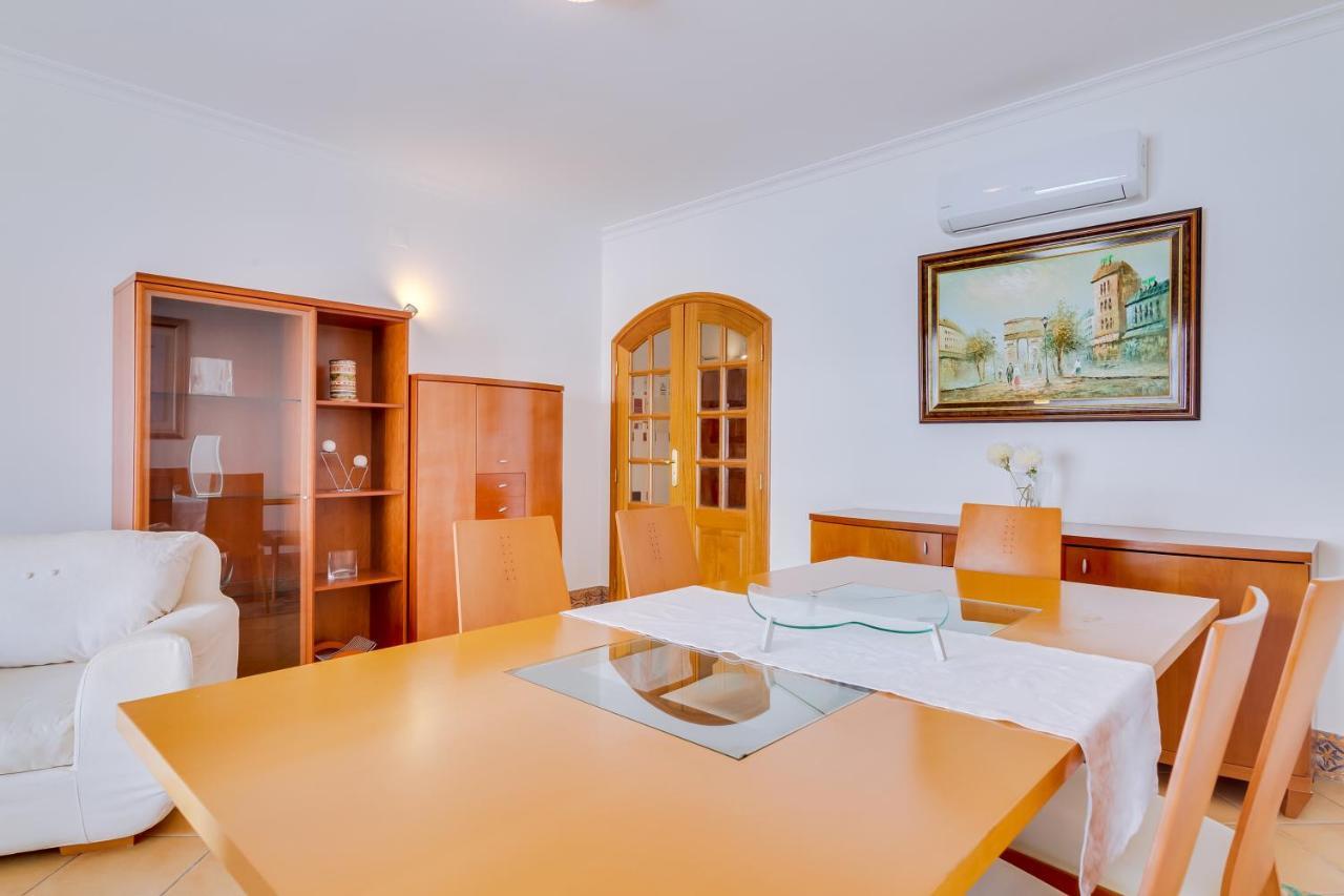 Al - Colina Beach Holidays Quarteira Esterno foto
