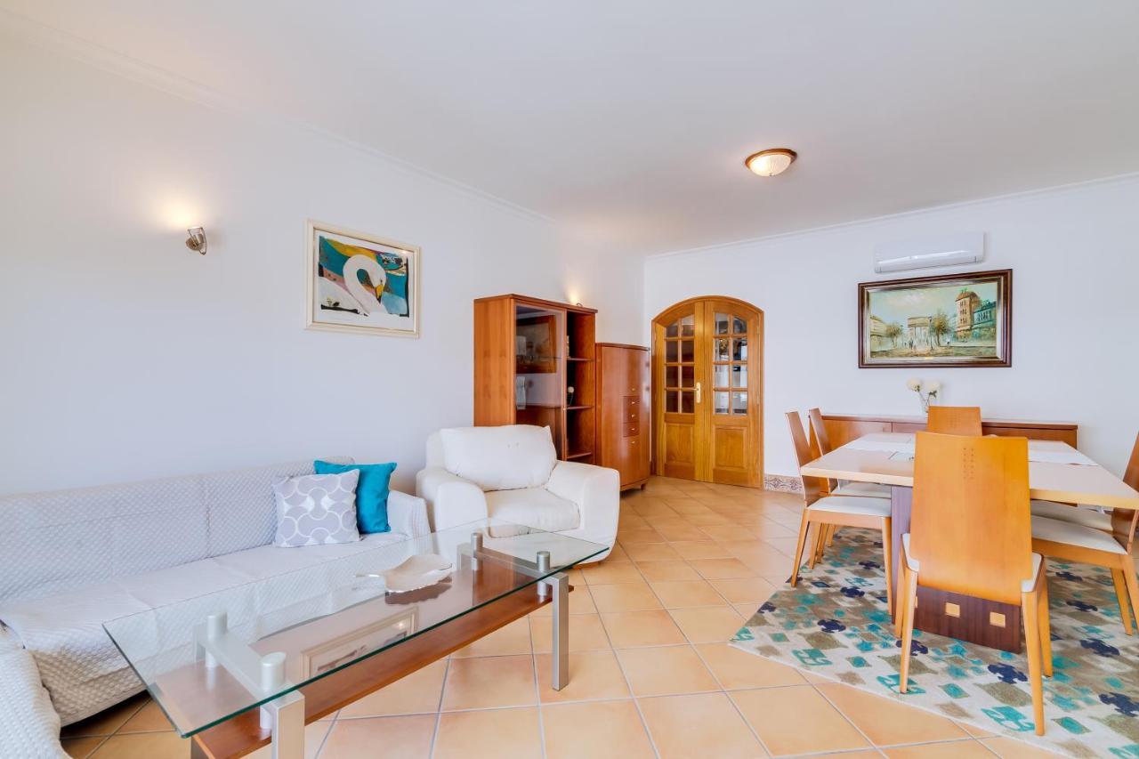 Al - Colina Beach Holidays Quarteira Esterno foto