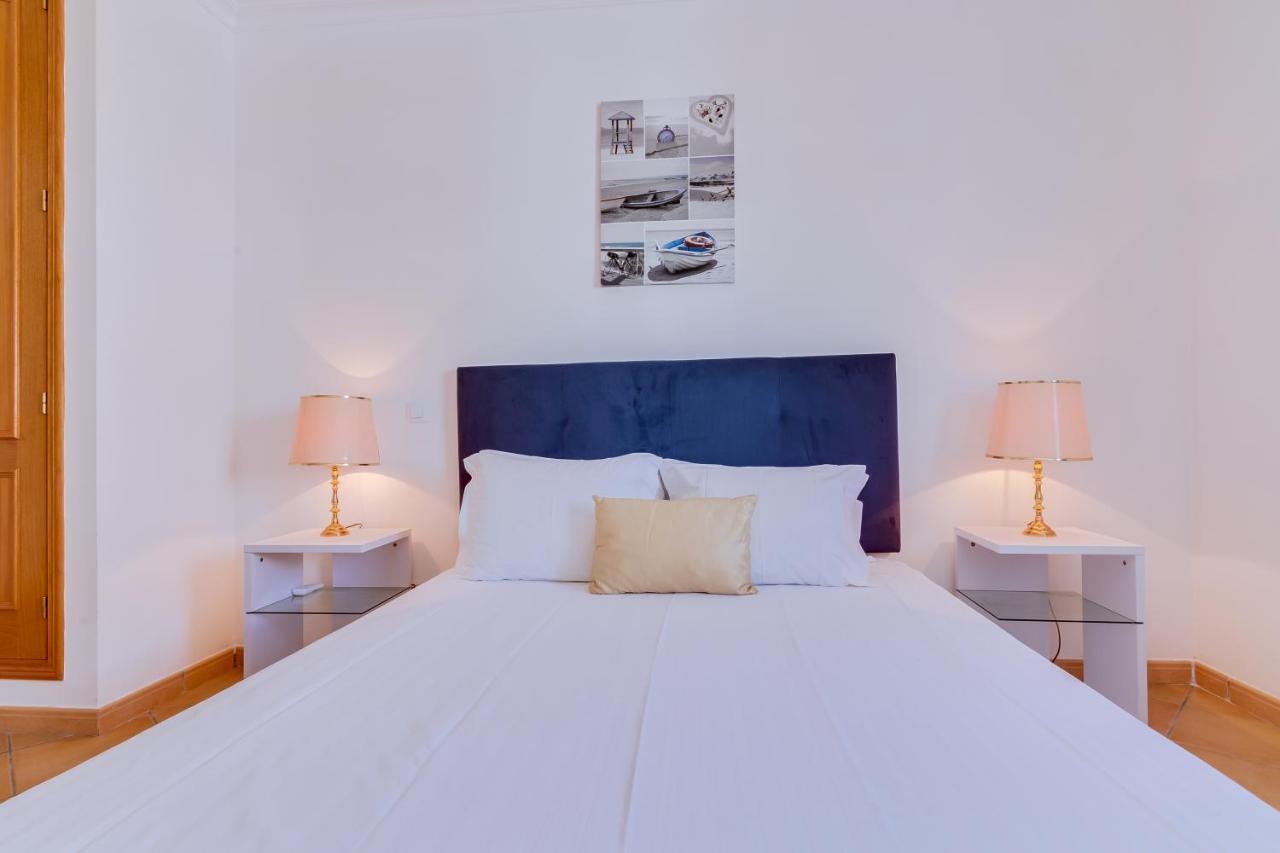Al - Colina Beach Holidays Quarteira Esterno foto