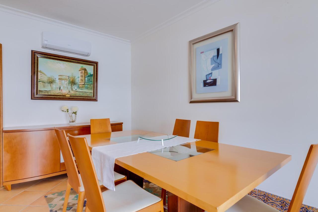 Al - Colina Beach Holidays Quarteira Esterno foto